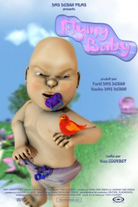 Flying Baby - Un film produit par Yassine et Farid Dms Debah