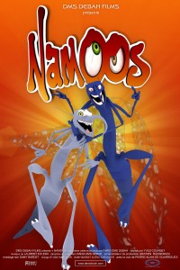 Namoos - Une série créée par Farid Dms Debah