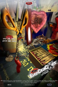 The Firecracker - Un film produit par Yassine et Farid Dms Debah