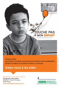 Touche pas à mon enfant - Photographie Farid Dms Debah